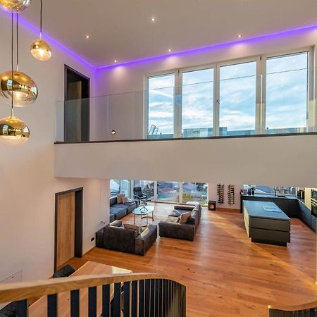 Moderne Villa Mit Whirlpool Und Heimkino Waldkirchen Exteriér fotografie