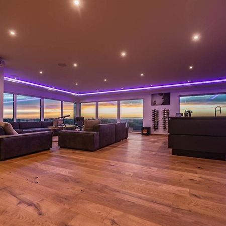 Moderne Villa Mit Whirlpool Und Heimkino Waldkirchen Exteriér fotografie