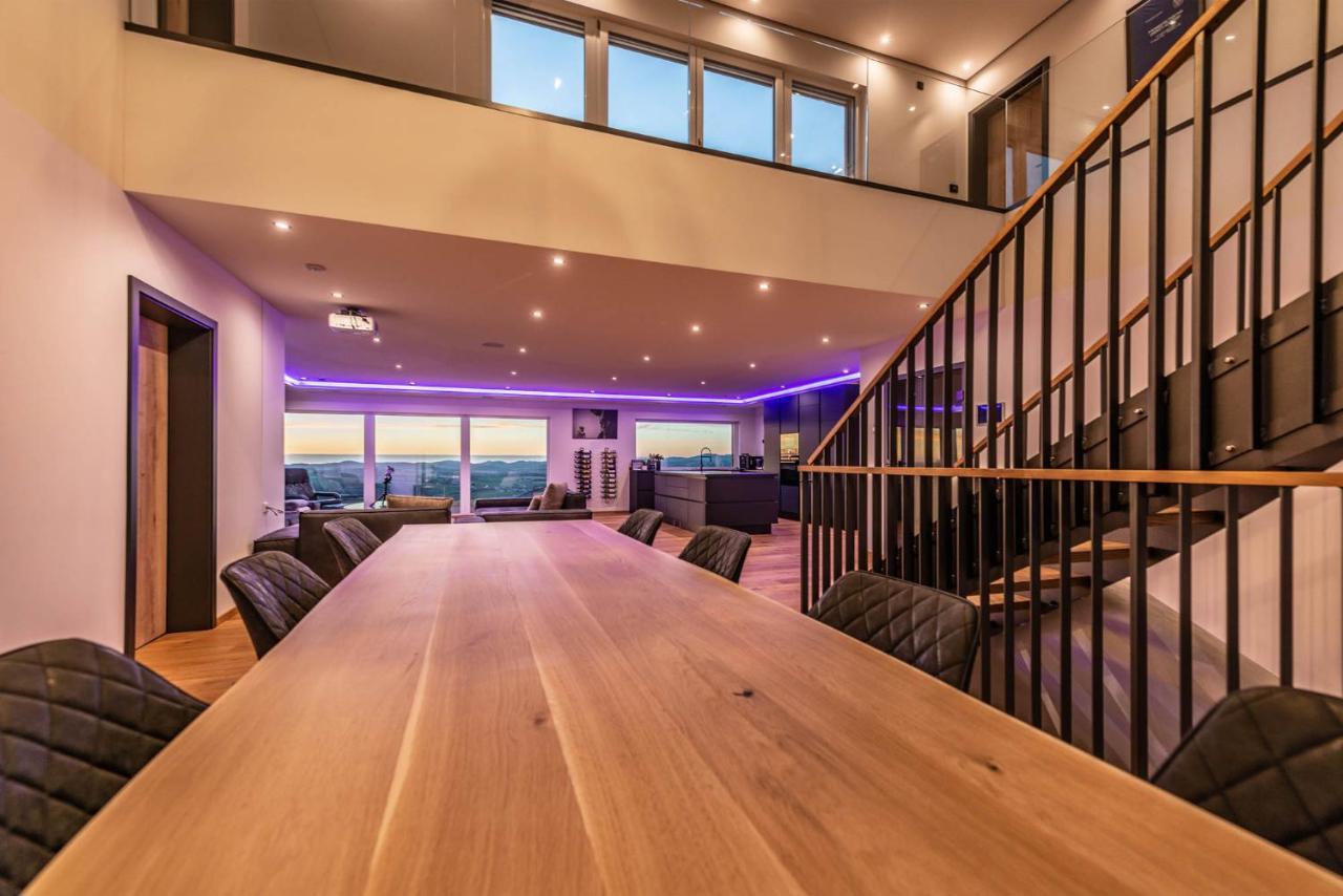 Moderne Villa Mit Whirlpool Und Heimkino Waldkirchen Exteriér fotografie