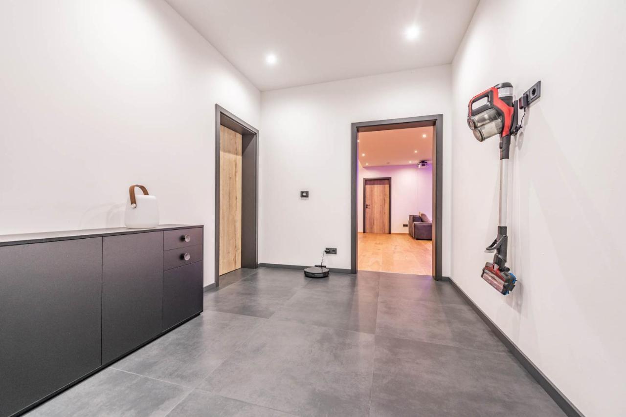 Moderne Villa Mit Whirlpool Und Heimkino Waldkirchen Exteriér fotografie
