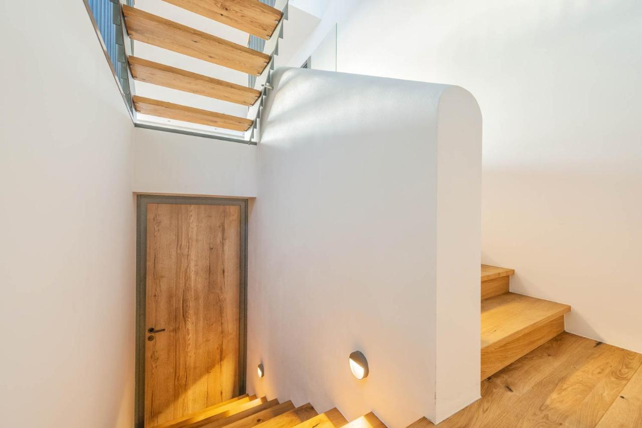 Moderne Villa Mit Whirlpool Und Heimkino Waldkirchen Exteriér fotografie