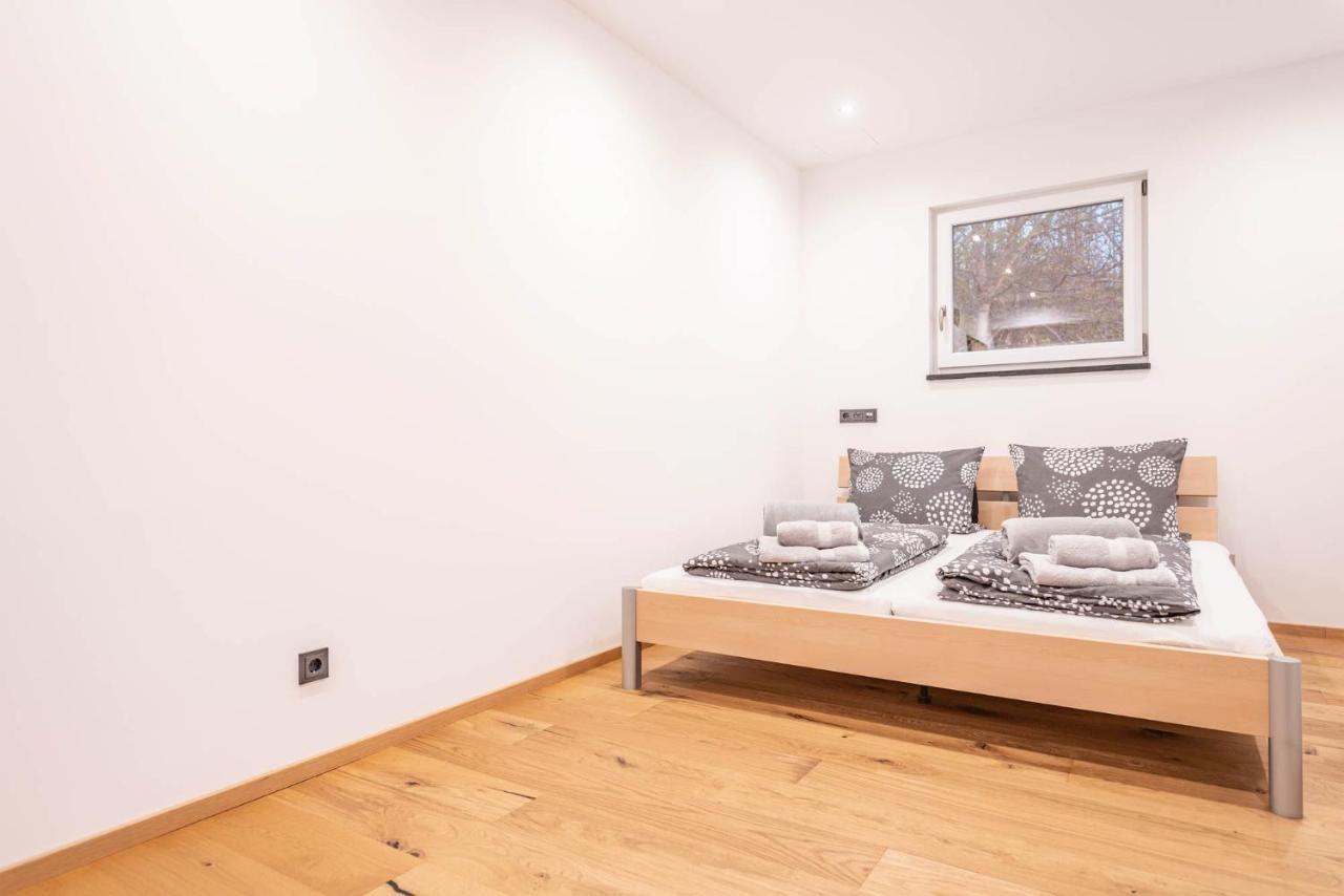 Moderne Villa Mit Whirlpool Und Heimkino Waldkirchen Exteriér fotografie