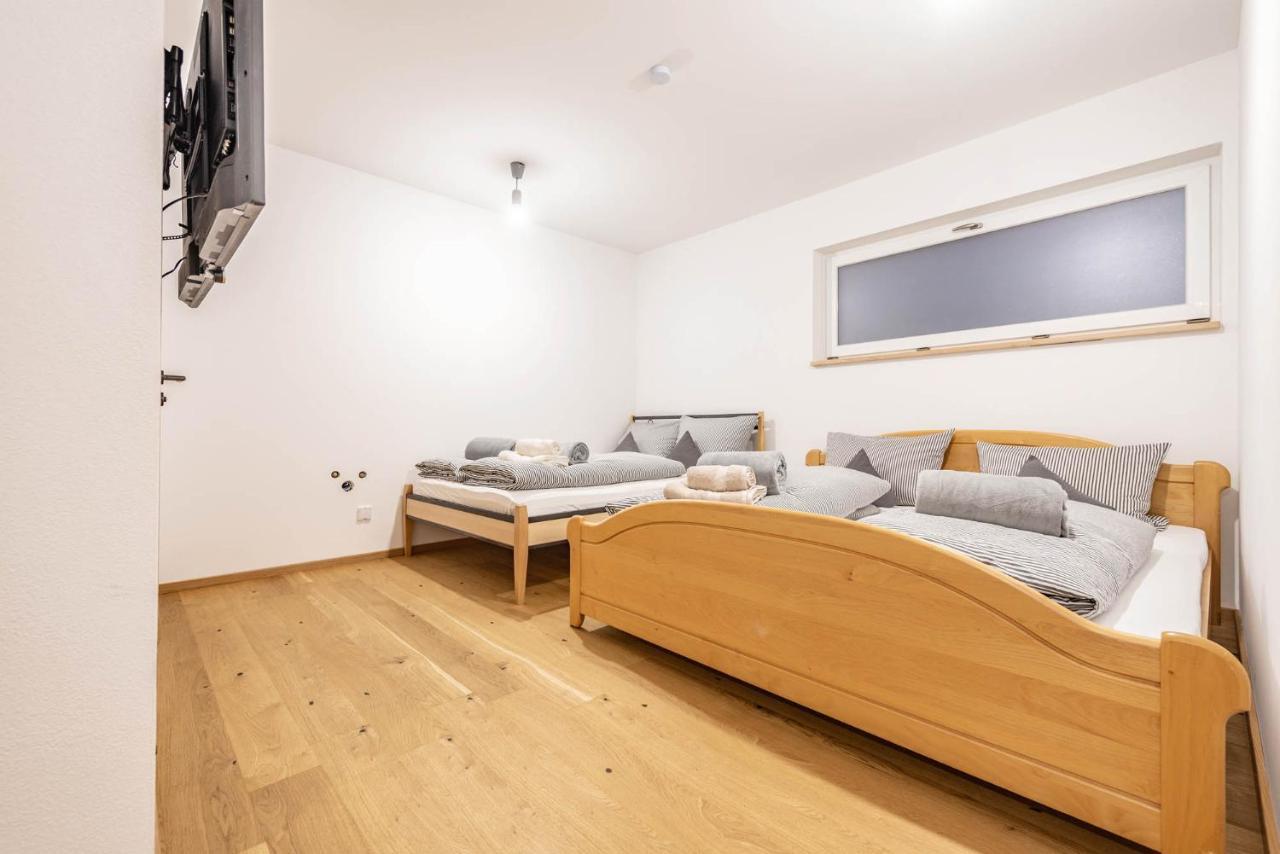 Moderne Villa Mit Whirlpool Und Heimkino Waldkirchen Exteriér fotografie