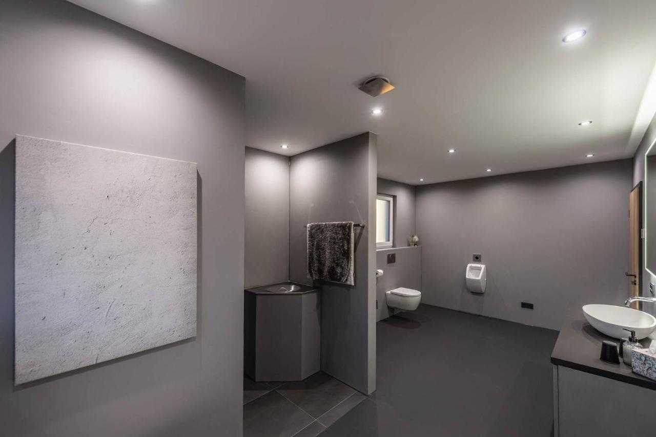 Moderne Villa Mit Whirlpool Und Heimkino Waldkirchen Exteriér fotografie